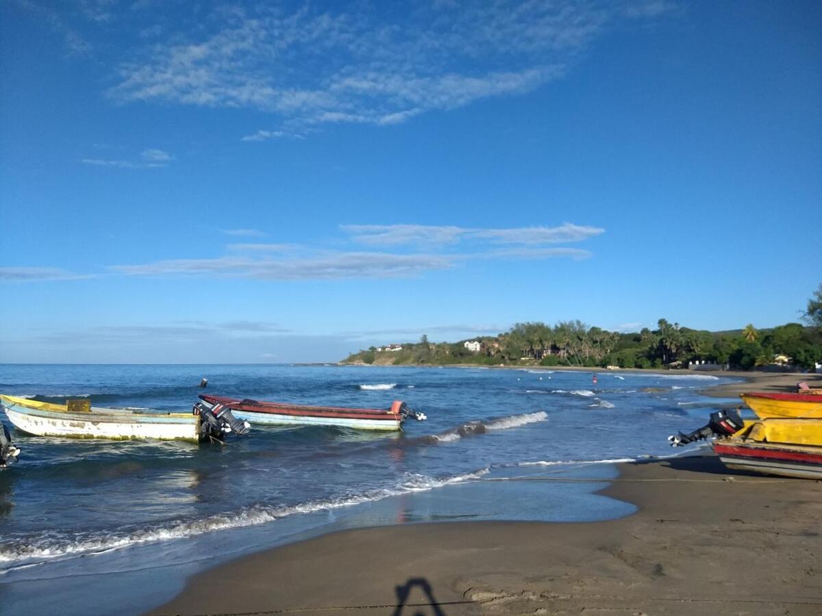 Hotel Dragonfly Treasure Beach Esterno foto